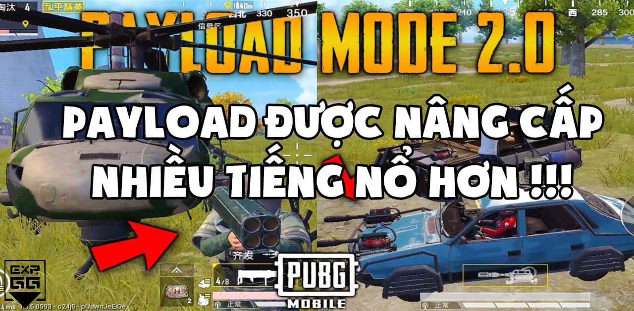 payload mới