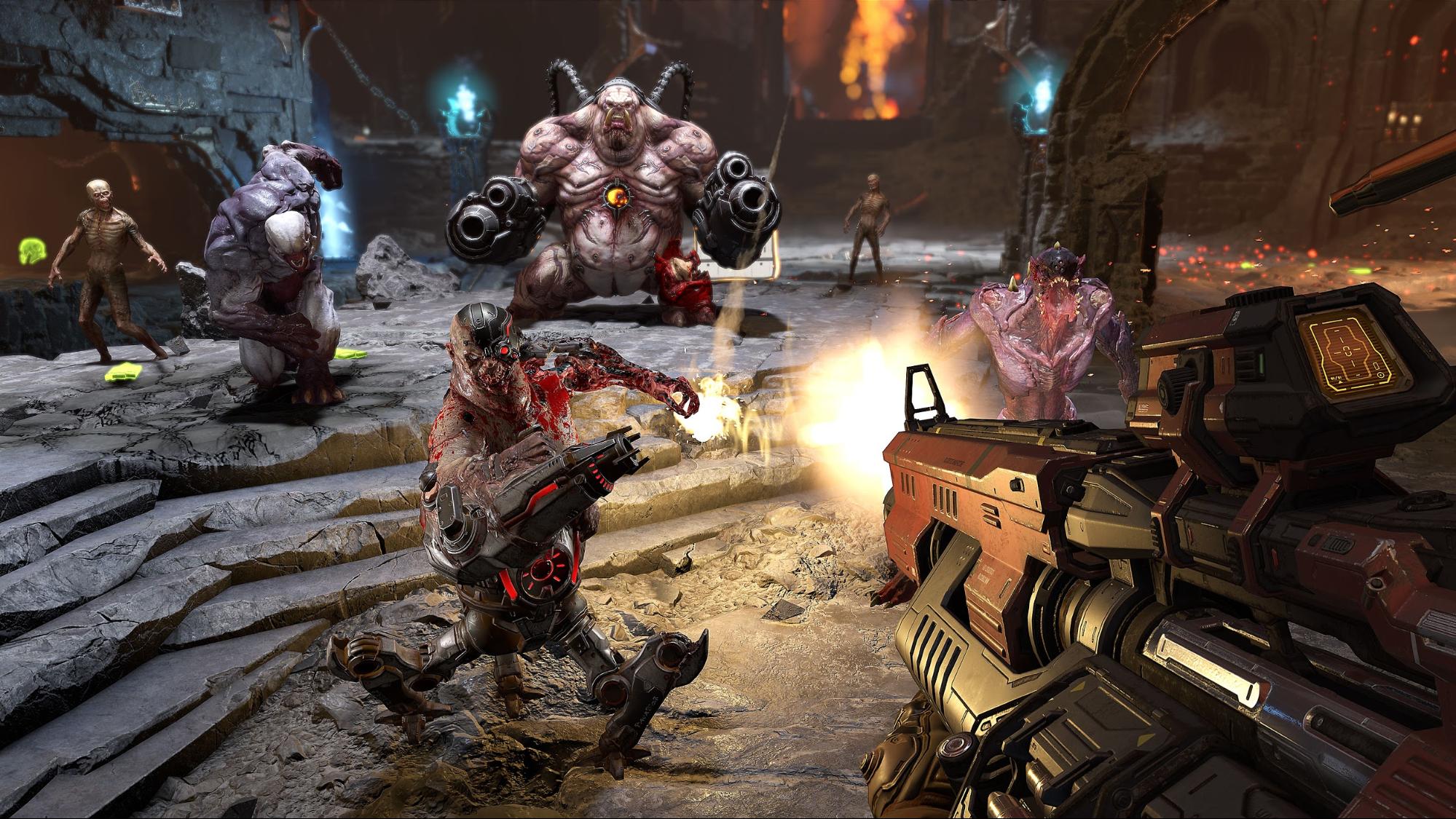 Doom 2020