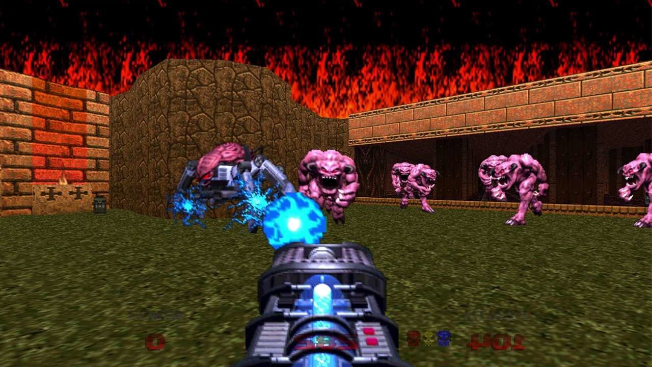 Doom 64