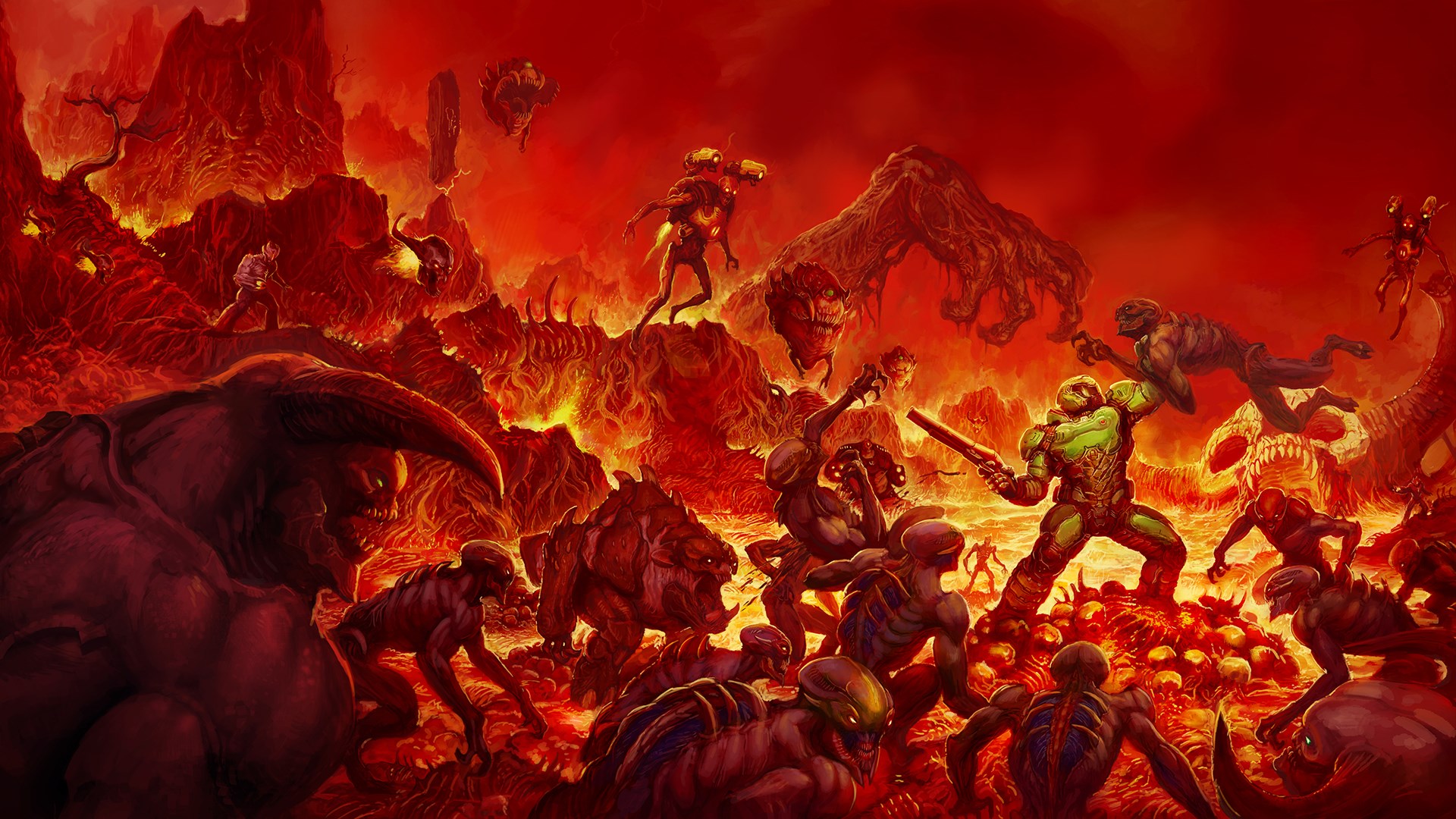 Doom 2016