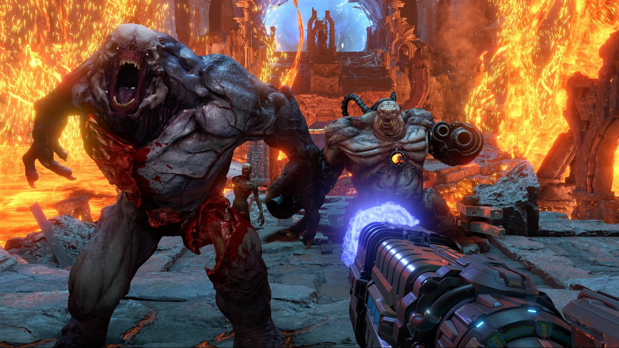 Doom 2016