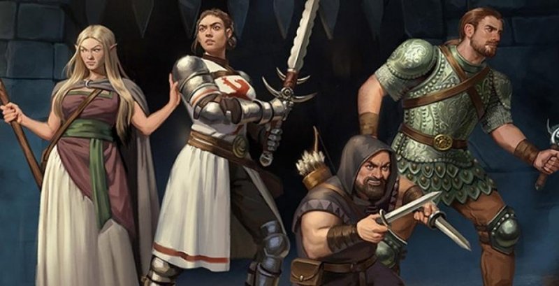 The Dark Eye : Book of Heroes