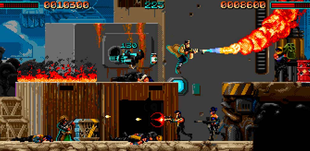 Đánh giá game Huntdown