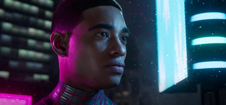 Spider-Man: Miles Morales