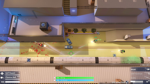 Geneshift: Battle Royale Turbo