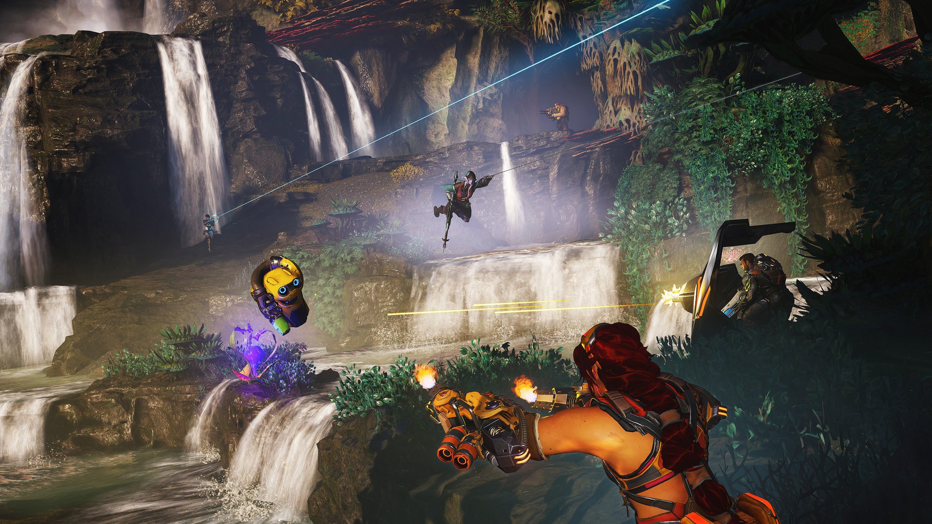 Đánh giá game Crucible