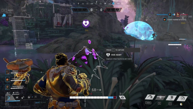Đánh giá game Crucible