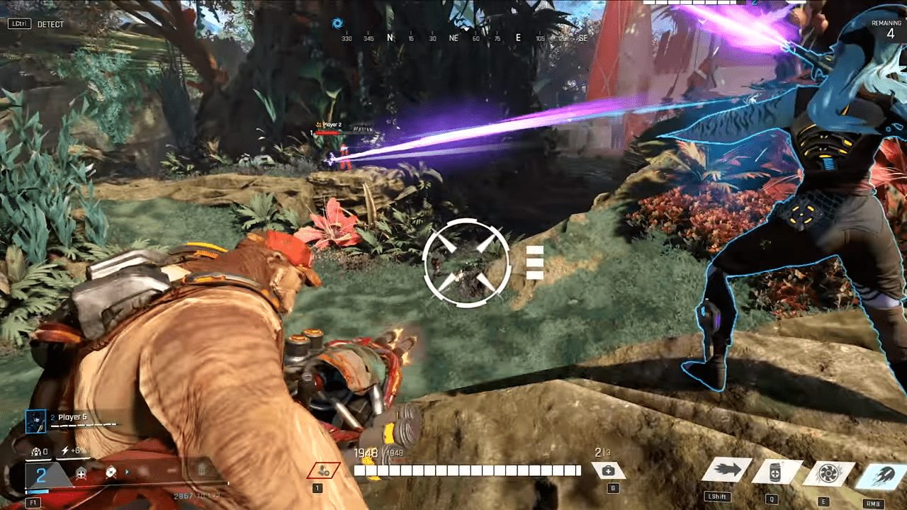 Đánh giá game Crucible