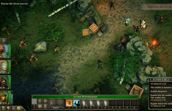 The Dark Eye : Book of Heroes