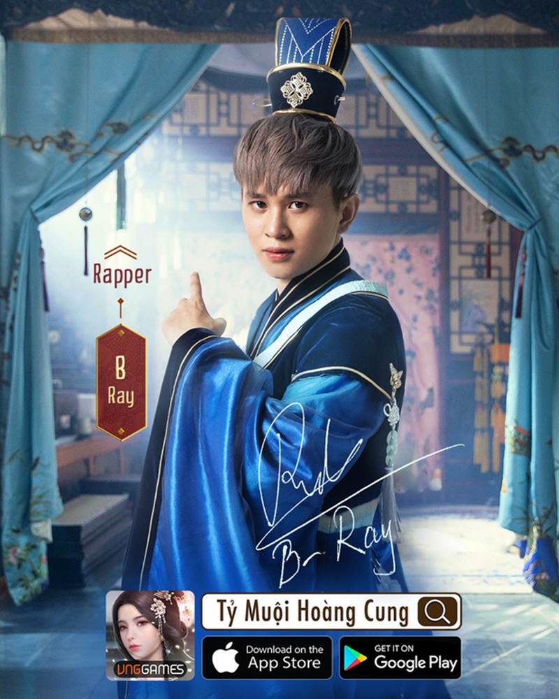 ty muoi hoang cung