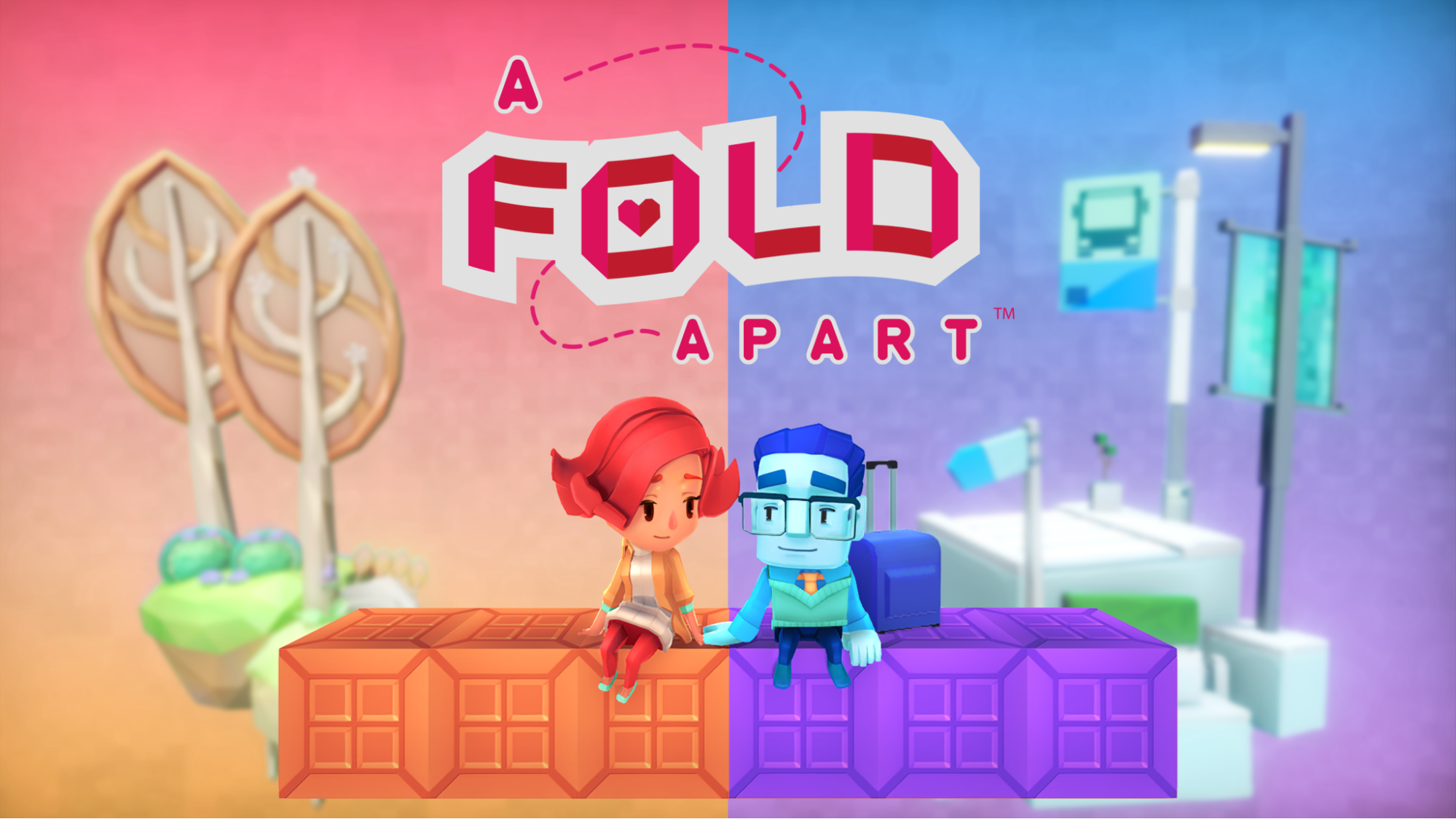Đánh giá game A Fold Apart