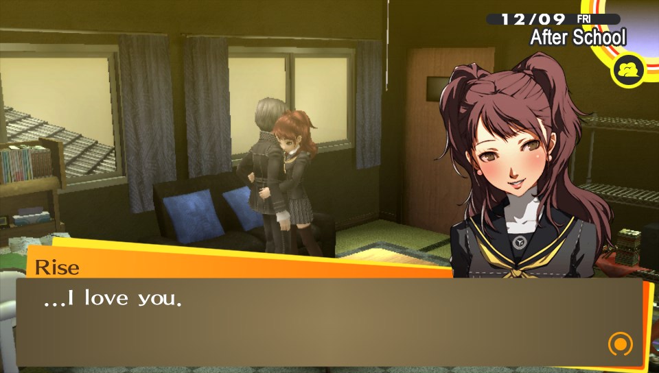 Đánh giá game Persona 4 Golden