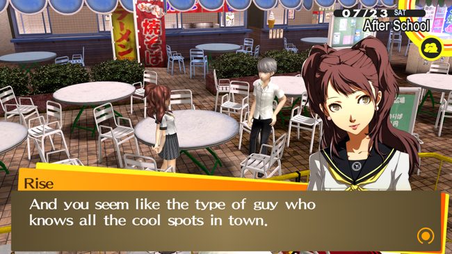 Đánh giá game Persona 4 Golden