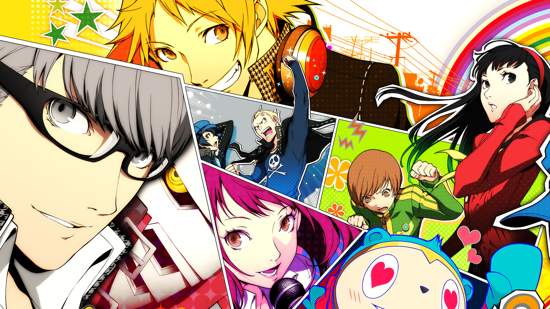 Đánh giá game Persona 4 Golden