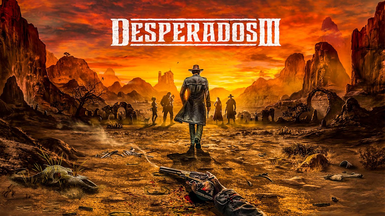 Đánh giá game Desperados 3