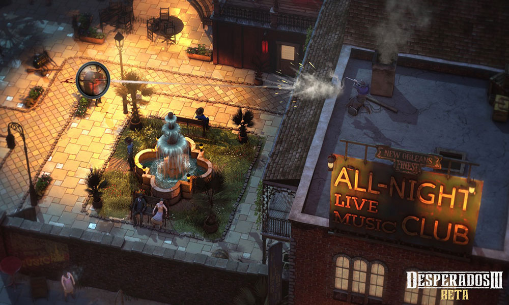 Đánh giá game Desperados 3