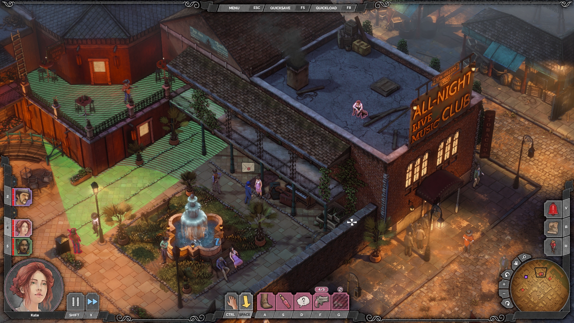 Đánh giá game Desperados 3