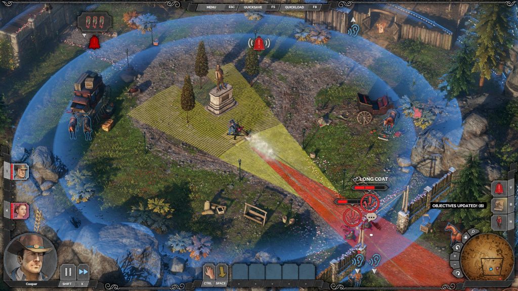 Đánh giá game Desperados 3