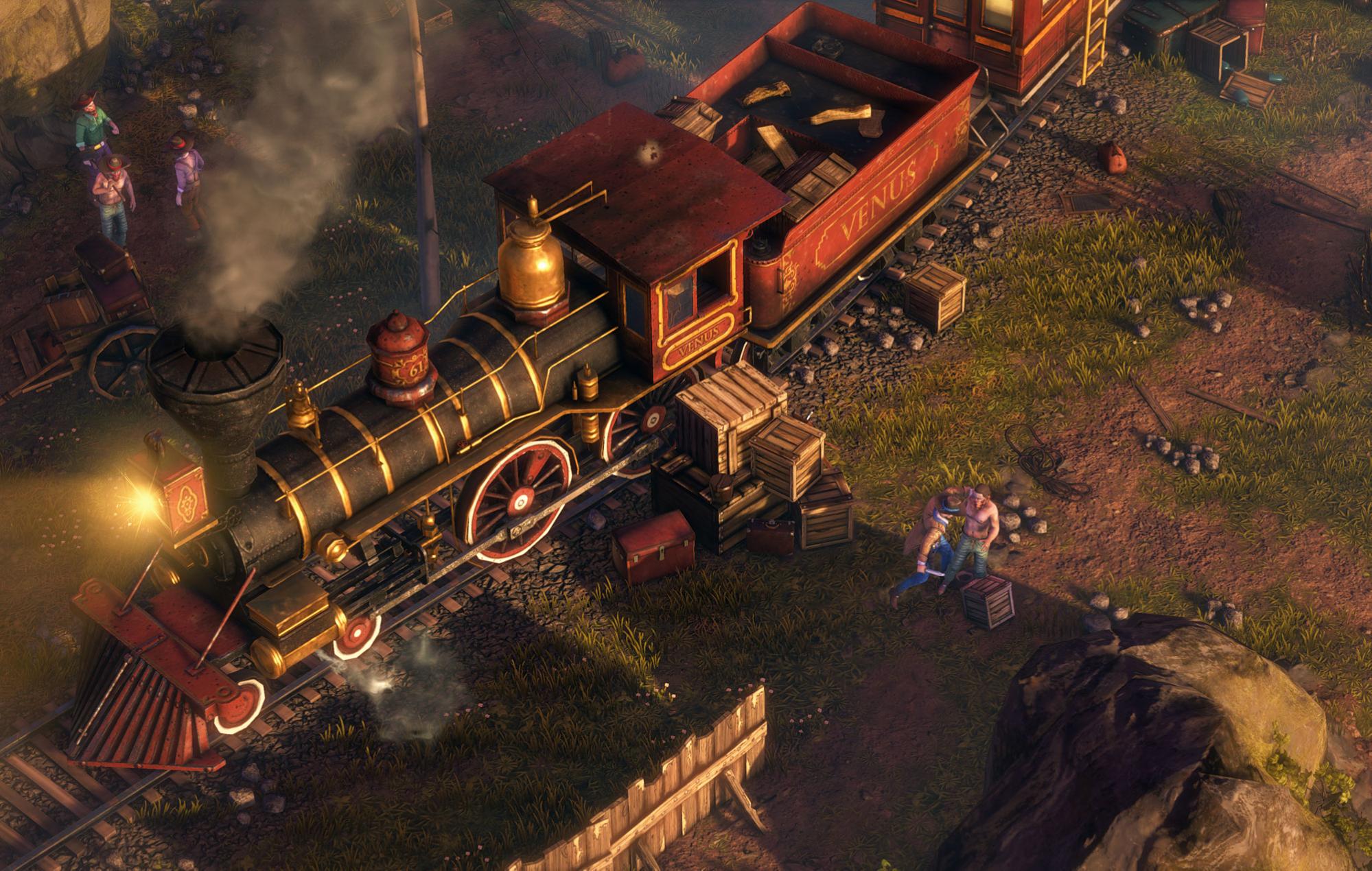 Đánh giá game Desperados 3