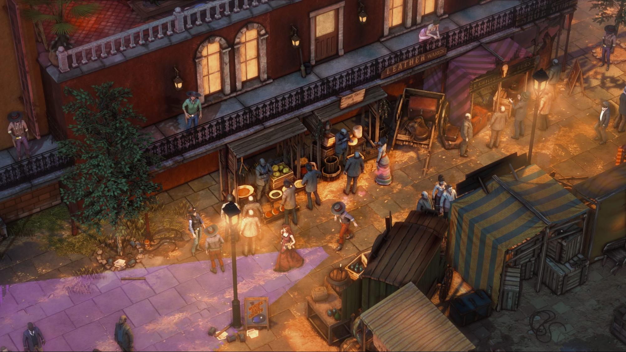 Đánh giá game Desperados 3