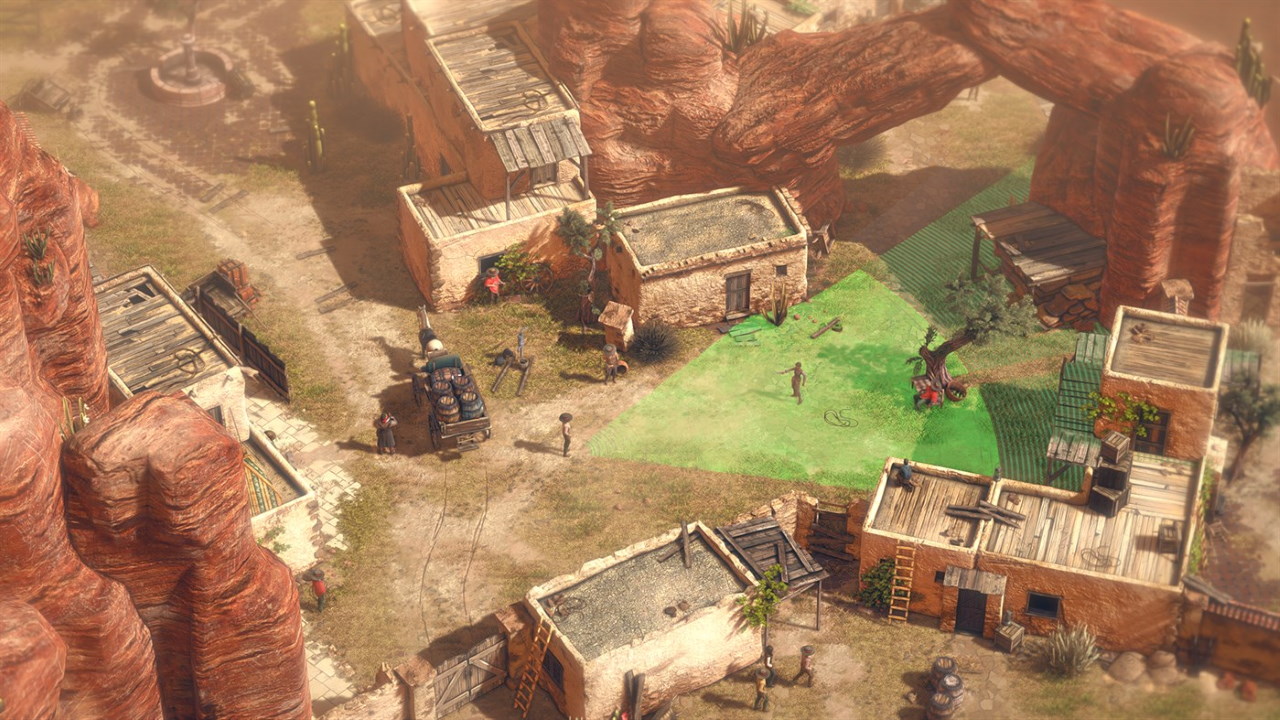 Đánh giá game Desperados 3