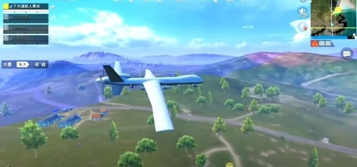 PUBG Mobile, chế độ hỏa lực, Payload 2.0, vũ khí, súng, máy bay, trực thăng, Drone