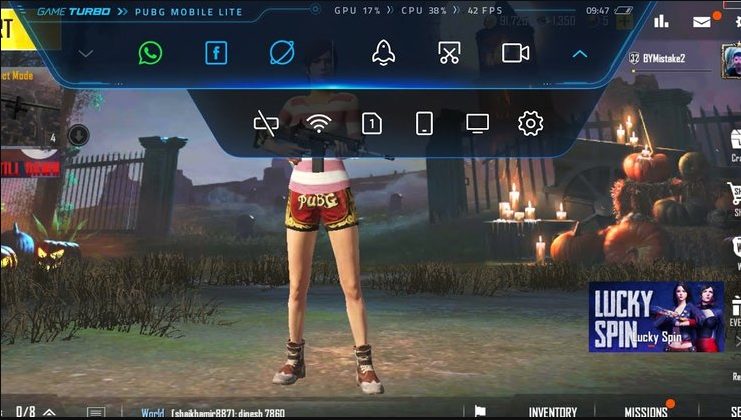 PUBG Mobile, lag, mượt, khung hình, ping, FPS