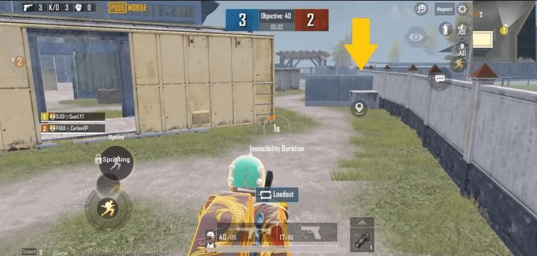 pubg, Warehouse, mẹo, TDM
