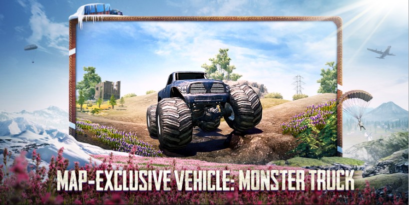 PUBG Mobile, update, cập nhật, 0.19.0