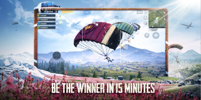 PUBG Mobile, update, cập nhật, 0.19.0