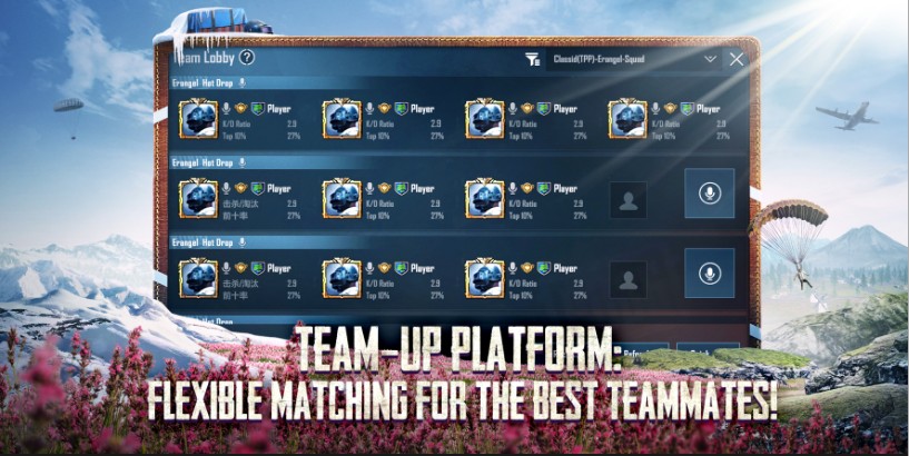 PUBG Mobile, update, cập nhật, 0.19.0