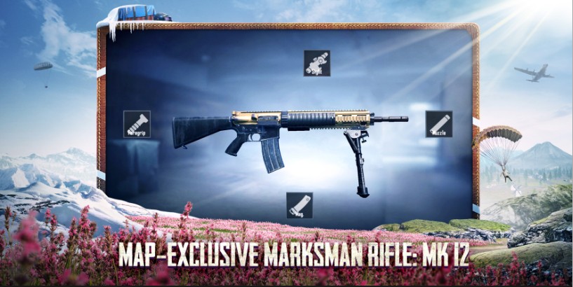 PUBG Mobile, update, cập nhật, 0.19.0