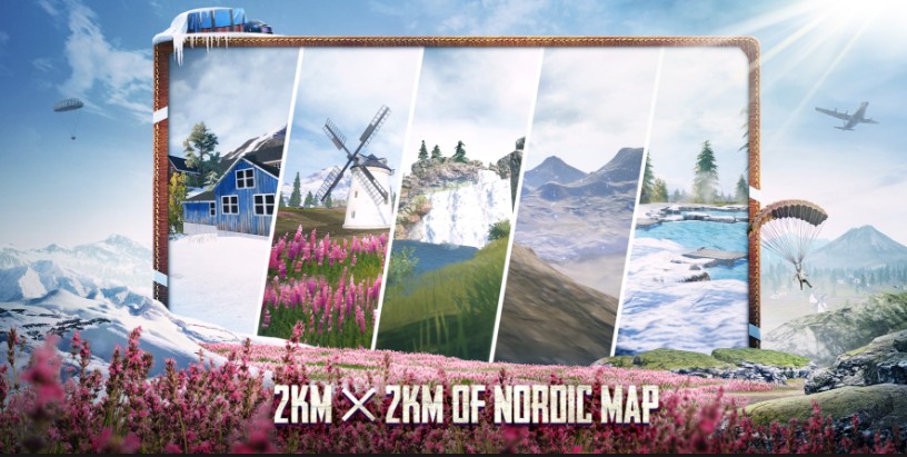 PUBG Mobile, update, cập nhật, 0.19.0