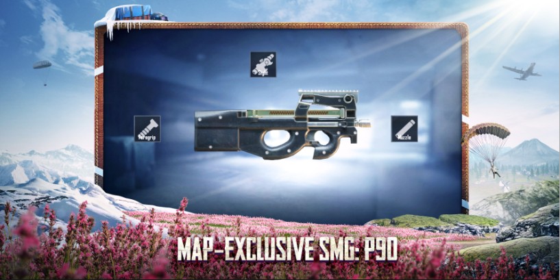 PUBG Mobile, update, cập nhật, 0.19.0