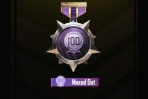 PUBG Mobile, danh hiệu, cách lấy