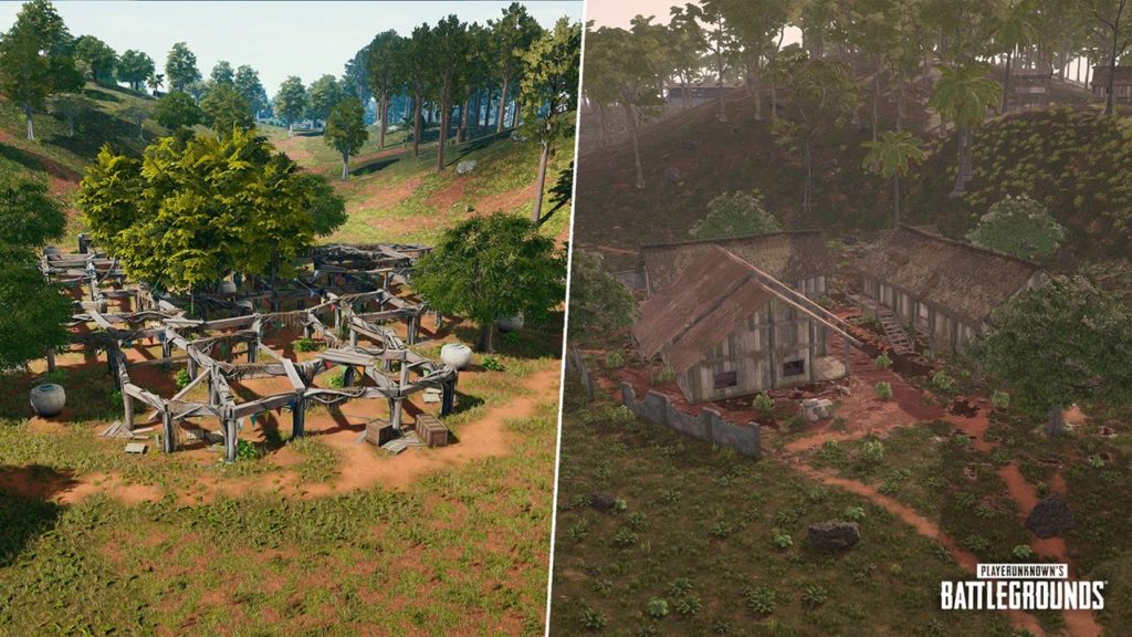 PUBG, Sanhok, Bhan