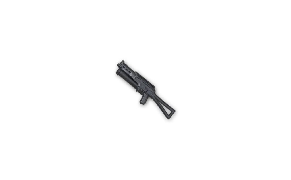 pubg mobile, item trong PUBG, PP19