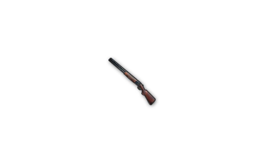 pubg mobile, item trong PUBG, shotgun