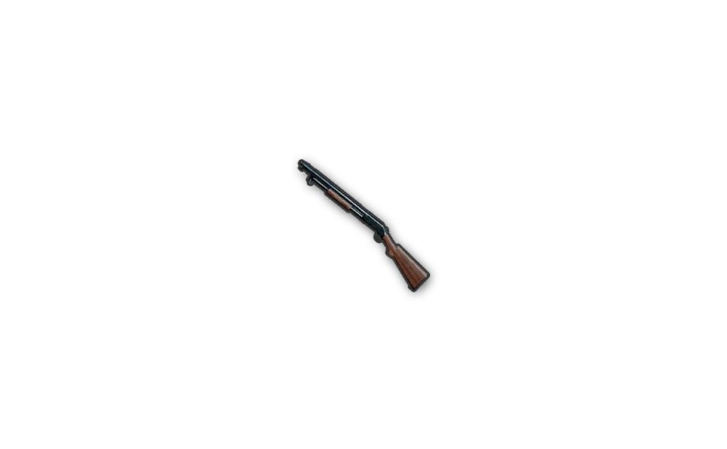 pubg mobile, item trong PUBG, shotgun