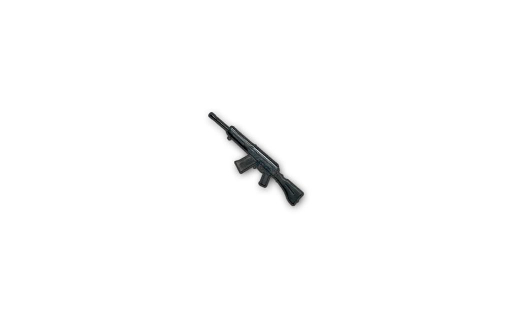 pubg mobile, item trong PUBG, S12K
