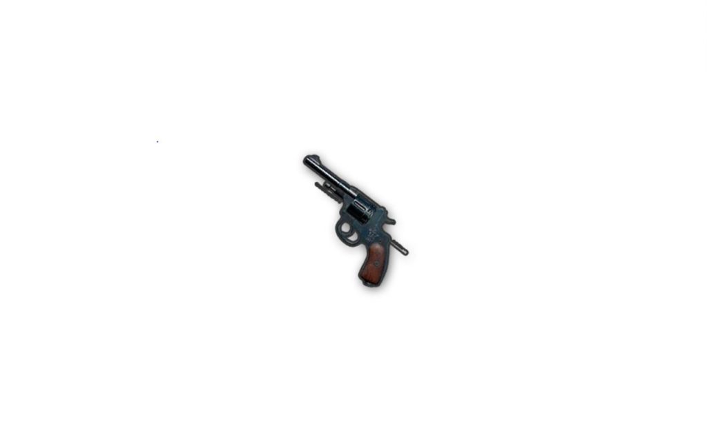 pubg mobile, item trong PUBG, Súng lục