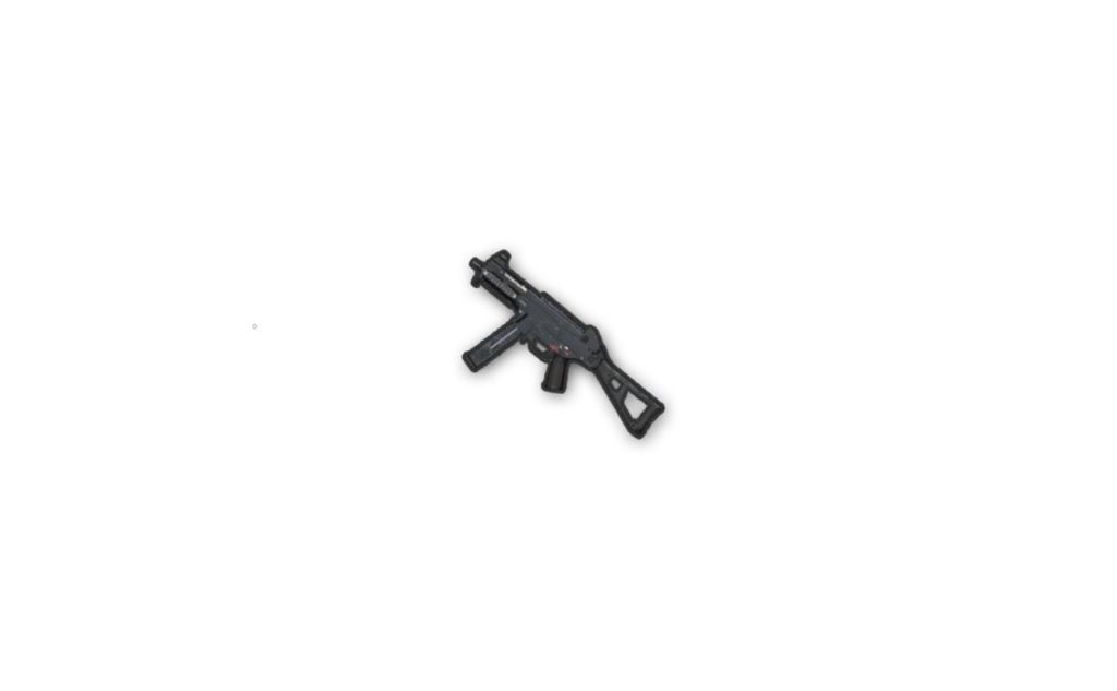 pubg mobile, item trong PUBG, UMP45