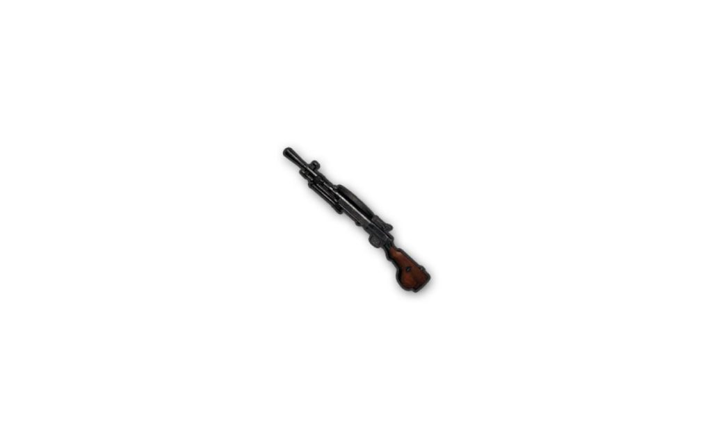 pubg mobile, item trong PUBG, DP-28