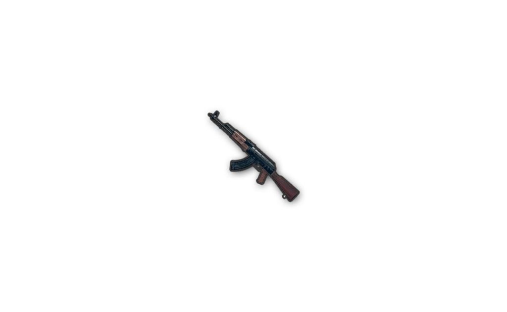 pubg mobile, item trong PUBG, AKM