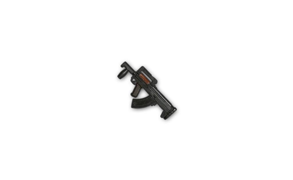 pubg mobile, item trong PUBG, GROZA
