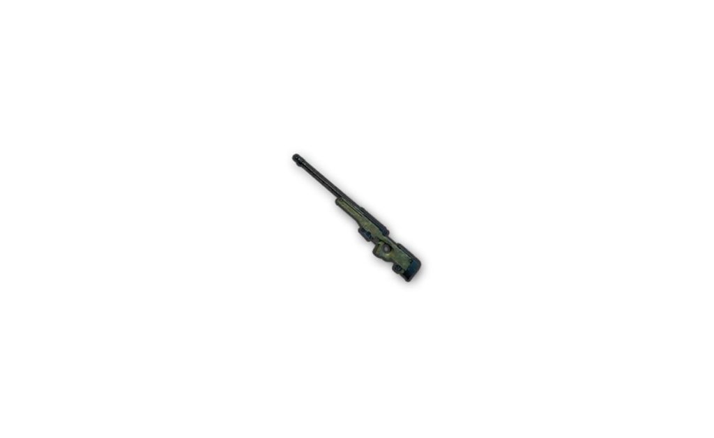 pubg mobile, item trong PUBG, AWM