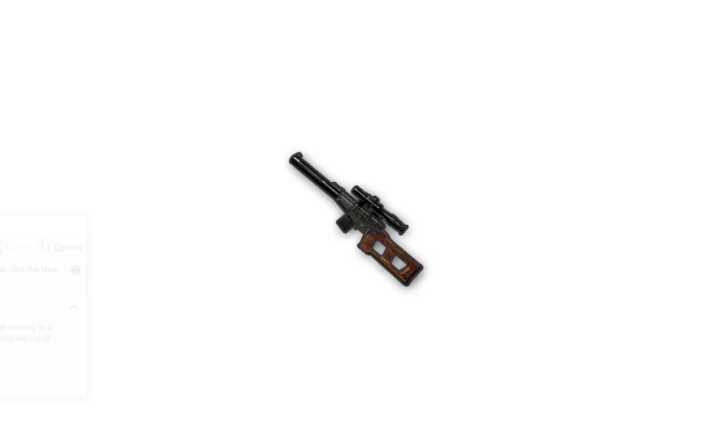 pubg mobile, item trong PUBG, VSS