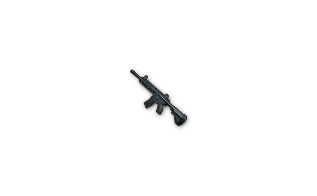 pubg mobile, item trong PUBG, M416