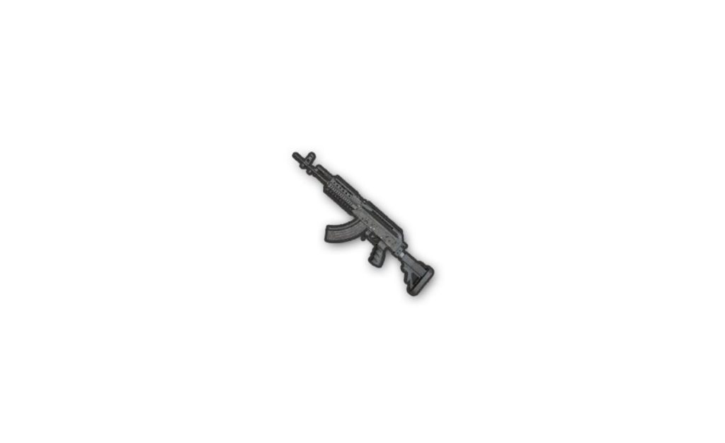 pubg mobile, item trong PUBG, M762