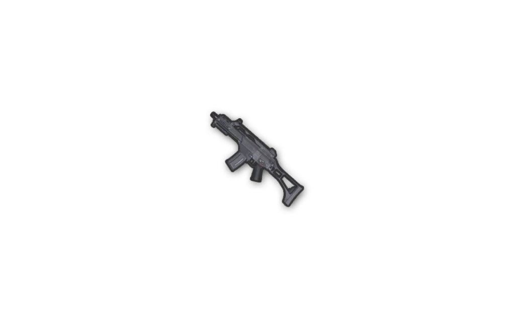 pubg mobile, item trong PUBG, G36C